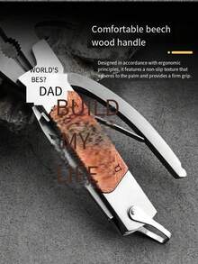 1PC Cross-Border Outdoor Best-Seller Multi-Function Mini Portable Camping Ground Stake Hammer Household Portable Emergency Combination Tool Camping Small Claw Hammer - Multicolor - View 6
