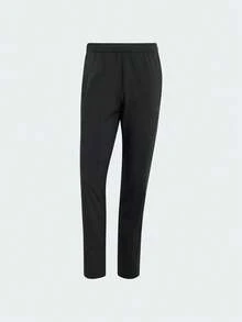 Adidas Pantalones tejidos SL WARM PNT para hombre KW3372 - Negro - Ver 2