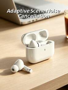 High Quality Wireless Bluetooth Earbuds With Auto Pairing, Long Battery Life, TWS Running Headphones, Compatible With IOS & Android, Sports Fitness Workout Earphones - View 1