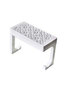 1pc Makeup Brush Drying Rack With Detachable Base, Multi-Hole Makeup Tool Storage Display Organizer For Vanity - Multicolor - View 10
