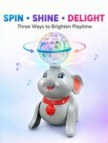 Baby Electronic Early Development Toys - Multicolor - View 11