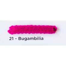 100 Chenille - Limpia Pipas Normal -manualidades = Full - 21 BUGANVILIA - Ver 2