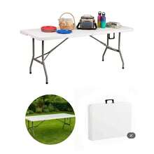 Outdoor Table - Black - View 1