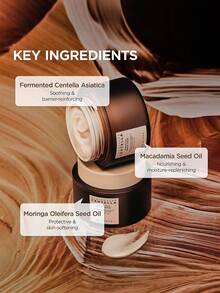 SKIN1004 MADAGASCAR CENTELLA PROBIO-CICA 滋養面霜 50ml/1.69 Fl.Oz，柔珍珠光，慕斯霜質，清涼融化，水潤屏障，24小時保濕，妝前準備，乾燥氣候護理，K-Beauty，韓系彩妝，OliveYoung，禮品 - CENTELLA PROBIO-CICA ENRICH CREAM - 查看 4