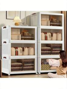 Clothing & Closet Storage Set - View 2