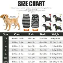 Striped High Neck Sleeveless Dog Sweater, Warm Soft Knitted Pet Vest, Autumn/Winter Large Dog Home Wear - Red Violet - View 2