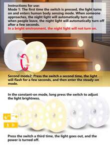 Night Lights - D-White - View 3