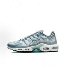 Nike Men Sneakers - Blue and White - View 15