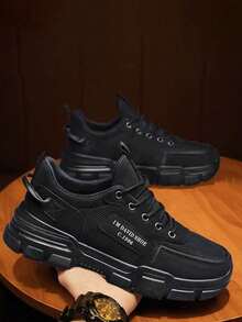 Protective Boots - Negro - View 1
