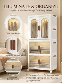 Clothing & Closet Storage Set - View 6