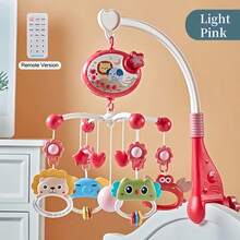 Nursery Wind Chime - Multicolor - View 11