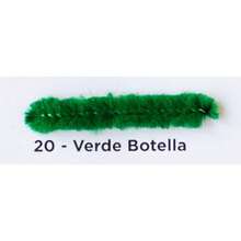 DIY Rattan Weave - 20 BOTTLE GREEN - View 2