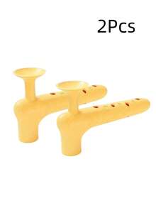 2Pcs Universal Door Handle Protector Set – Features Door Sucker Design, Serves As Anti-Collision Handle Cover & Anti-Theft Door Protection Fits Anti-Theft Doors, Room Doors, Bedroom Doors & Other Interior Doors - Multicolor - View 12