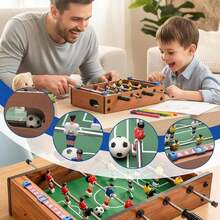 Foosball Table - Multicolor - View 7