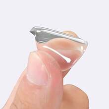 Miếng dán bảo vệ trong suốt pha lê cho nút công tắc đánh lửa ô tô, nắp bảo vệ chuyên dụng, bảo vệ nút Start/Stop trong suốt độ nét cao dùng chung cho mọi dòng xe, dễ lắp đặt, chống trầy xước - A - Xem 10