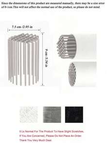 Anti Bird Drain Pipe Mesh Guard,Anti Rodent Anti Bird Vent Grille For Outdoor Drain Vent - Multicolor - View 7