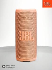 Grip 便攜式藍牙喇叭，強勁 JBL Pro 音效，氛圍燈光，最高 14 小時播放時間，IP68 防水防塵，防震設計，支援 Auracast™ 多喇叭連接 - 查看 19