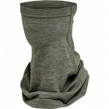 Asics Unisex Adult RCxA Merino Neck Warmer - Lichen Green - View 2