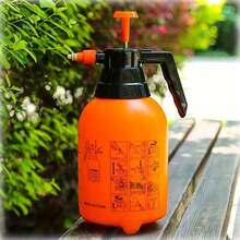 67.63 Oz Pressure Sprayer | Manual Pump Garden Sprayer | Adjustable Nozzle, Suitable For Plant Spraying. | Suitable For Watering, Cleaning And Disinfecting. | Available In Orange And White Colors. - Green & White - View 5