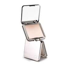 CZEL Kuzi Translucent Silk Setting Powder Compact, Touch-Up Loose Powder, Matte Powder, Oil-Control, Non-Cakey, Refreshing And Lightweight - 01#Bright White - View 1