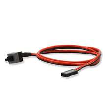 Botao Interrruptor Power Sw (on/off) Para Placa Mãe Pc Atx - Visão 5