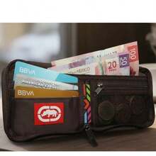 Men Wallets - Black - View 5