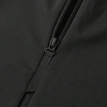 Adidas Jaket Berkerudung Tenun Tahan Angin untuk Pria, Model Terbaru, untuk Latihan Lari di Luar Ruangan, Pakaian Kasual. - Hitam - View 6