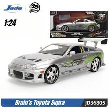 Simba 1:24 Scale Die-Cast Alloy Car Model Collection, Alloy Vehicle Display Model, Exquisite Sports Car And Muscle Car Replica, Desktop Collectible Decor, 14+ - 1:24 Scale - View 12