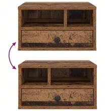 Printer Stands - Brown - View 10