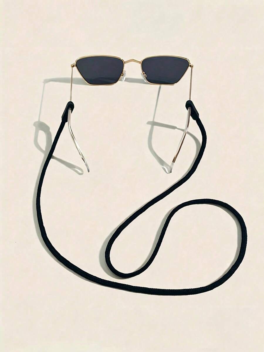 1pc Non-Slip Eyeglass Lanyard, Suitable For Men And Women, Eyeglass Chain, Eyeglass Accessories, Ideal Gift Choice - Multicolor - View 1