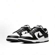 Nike أحذية رياضية رجالية - أبيض وأسود - مشاهدة 12