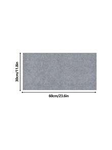 1pc Cat Scratching Pad Sticker, Cat Scratch Board, Cat Scratch Mat Wall Sticker Anti-Cat Climbing Wall Protector Sofa Carpet Protector - 60*30cm - View 11