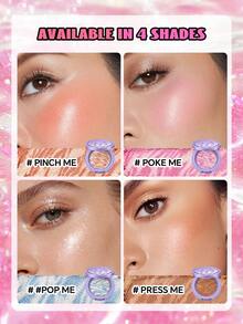 URBAN DECAY All Nighter Setting Powder #POKE ME 4g - #POKE ME-4g - View 8