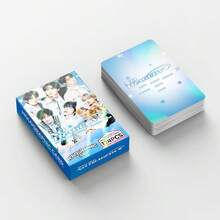(92pcs/Set) AESPA Mini Album KISS N TELL Star KPOP Merchandise LOMO Photo Cards, Photo Cards, Arirang, BTS21 Accessories, Bangtan, Photo Cards, Photo Card Collection & Storage Box Lomo Cards Lomo, Decorative Postcards, Art Prints - one-size - View 4