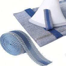 Self-Adhesive No-Cut Pant Hem Length Adjustment Sticker - Easily Change Your Pants! - DIY TAPE - View 2