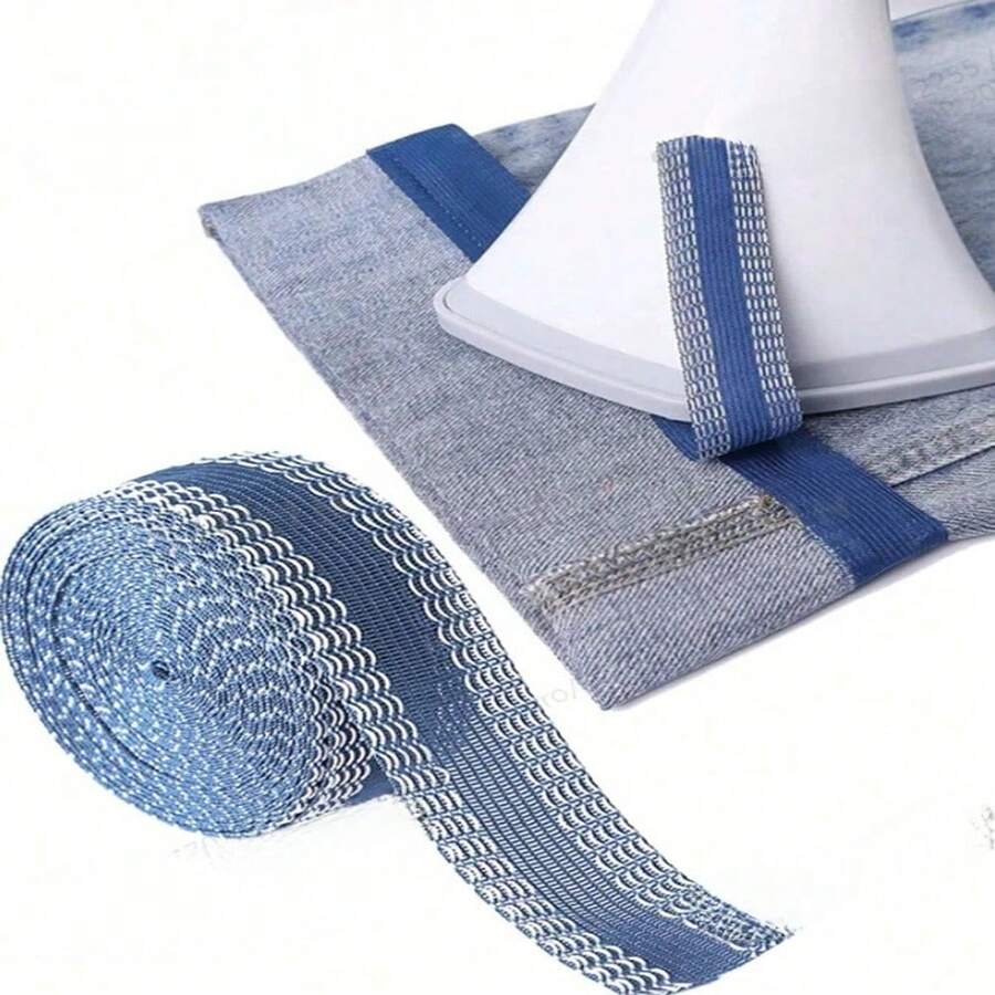 Self-Adhesive No-Cut Pant Hem Length Adjustment Sticker - Easily Change Your Pants!