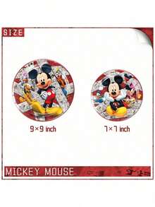 51pcs Tableware Set, Includes Plates, Napkins, Cups - 10 Person Set, Suitable For Birthday Parties, Weddings, Theme Parties, Family Picnics - Multicolor - View 5