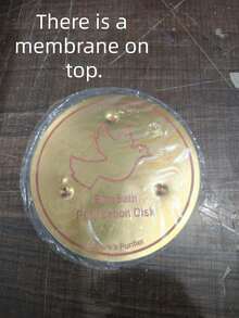 1 buah Baki Mandi Burung Paduan Tembaga 0,6 mm, Aksesori Fitur Air Pola Merpati Bulat dengan 3 Titik Penopang yang Ditinggikan, Baki Dekoratif Gaya Kolam Alami untuk Mandi Burung Luar Ruangan, Kolam Taman, Kolam Renang, Air Mancur, Akuarium, dan Fitur Air Lanskap - beraneka warna - View 15