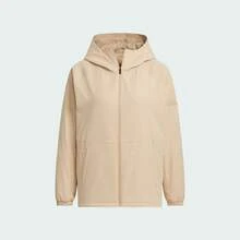 Adidas Women's Sports Casual Jacket - Apricot - View 4