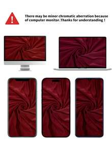 4/6PCS Milk Silk Solid Color Shell Chair Covers, Elastic Polyester Fiber, Machine Washable, Suitable For Kitchen, Living Room Shell Dining Chair Covers, Home Decor - Burgundy - View 8