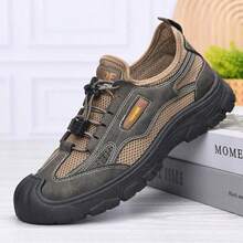 Men Sneakers - Brown - View 3