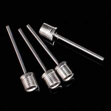 25Pcs Box Set Inflatable Needles, Ball Needles, Suitable For Football, Basketball And Football Pump Parts - Silver - View 8