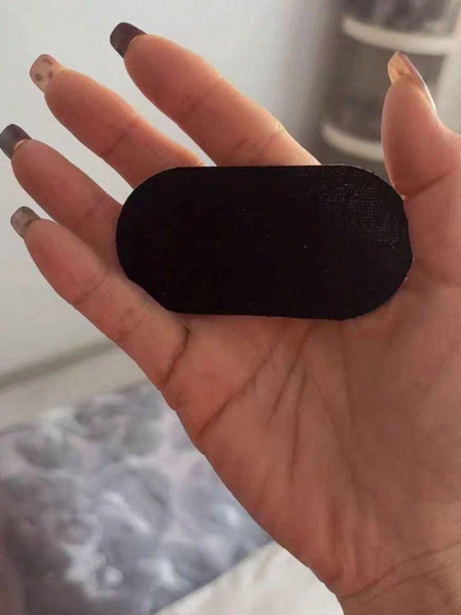 وسادة على شكل حرف U مع بطانية رأس، قابلة للفصل والغسيل، وسادة سفر للاستخدام في الأماكن المفتوحة - أنماط متعددة - مشاهدة 1