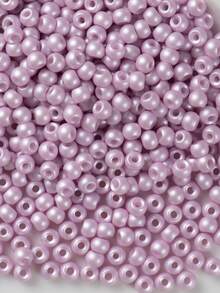 400 Pcs Pearl Beads For Jewelry Making,4mm Round Pearls For Bracelets Making Kit Small Pearl Filler Beads With Hole For DIY Craft Necklace Earrings - 4mm Pear Beads-400pcs - View 15