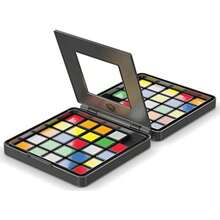 1pc 2-Player Sliding Puzzle Competitive Game Interactive Desktop Set - Multicolor - View 8