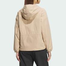 Adidas Women's Sports Casual Jacket - Apricot - View 2