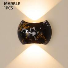 Wireless LED Motion Sensor Wall Light, Eye-Protection LED Wall Light, Battery Powered Night Light, Suitable For Room, Bathroom, Bedroom, Kitchen, Room Decoration,Home Decoration, Christmas, Halloween Decor - Spherical Multicolor - View 18