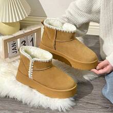 House Slippers - Black - View 1