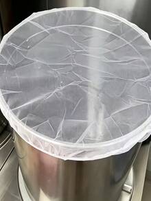 6pcs Water Tank Filter Mesh | Fine Mesh Effectively Blocks Leaves, Insects, And Debris From Entering The Bucket, Preventing Water Contamination And Clogging, Rain Barrel Filter Mesh Cover For Rainy Days, Keeps Stored Water Clean And Hygienic | Lightweight And Durable Material, Reusable And Washable, Essential For Outdoor Rainwater Collection And Garden Water Storage, Easily Solves The Problem Of Water Bucket Contamination And Insect Prevention! - A - View 5