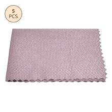 1/5pcs Thickened Microfiber Fish Scale Cleaning Cloth, Dual-Effect Water Absorption Without Lint, No Streaks When Wiping Kitchen Utensils, Mirrors, Car Windows, Powerful Oil Removal And Stain-Resistant, One Cloth For Kitchen, Bathroom And Car Cleaning - Multicolor - View 18